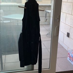 Ann Taylor button front dress.